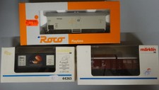 Märklin roco konvolut gebraucht kaufen  Schrobenhausen