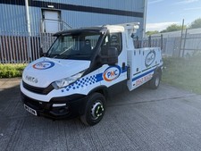 Iveco daily 7.2 for sale  BURNTWOOD