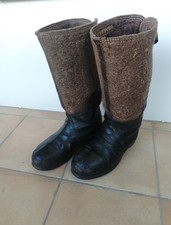 Riginal filzstiefel stiefel gebraucht kaufen  Neustadt