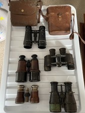 Vintage binoculars for sale  BROADSTAIRS