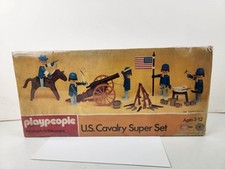 Playmobil cavalry 1770 d'occasion  Expédié en Belgium