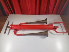 Vintage hand pumped for sale  ROSSENDALE