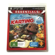Little Big Planet Karting Essentials PS3 Sony PlayStation 3 jogo completo PAL comprar usado  Enviando para Brazil