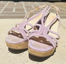 Prada suede slingback for sale  North Hollywood