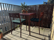 Hay balcony chairs for sale  LONDON
