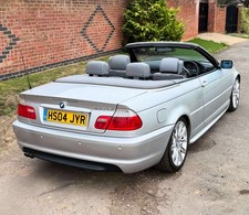 2004 bmw e46 for sale  SLOUGH