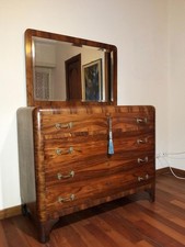 Comò legno massello usato  Roma