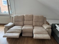 Sitzer relaxsofa couch gebraucht kaufen  Paderborn