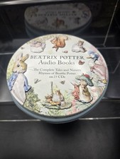 Beatrix potter box for sale  NOTTINGHAM