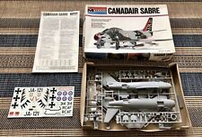 Monogram canadair sabre d'occasion  Riedisheim