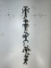 Vintage haitian metal for sale  South El Monte