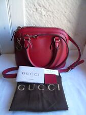 Gucci red authentic d'occasion  Combeaufontaine