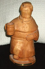 Skulptur barfüßer mönch gebraucht kaufen  Göttingen