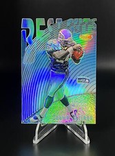 1997 Bowman's Best #BC6 - Shawn Springs Best Cuts Die-Cut refrator comprar usado  Enviando para Brazil