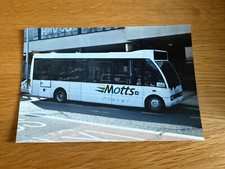 Motts travel optare for sale  SOUTHAMPTON