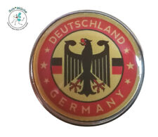 Anstecker deutschland wappen gebraucht kaufen  Hannover
