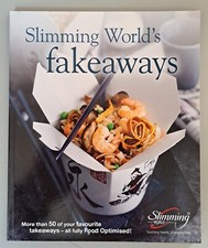 Slimming fakeaways cookbook for sale  ROTHERHAM