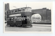 Z0380 leeds tram for sale  EAST COWES
