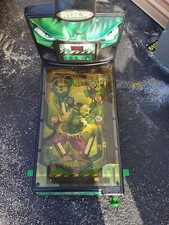 Incredible hulk pinball for sale  Hallandale