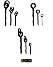 Bait screws 8mm for sale  FAREHAM