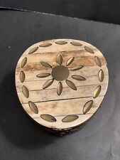 Brass jewelry box for sale  Totowa