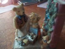 Resin bears kitchen for sale  DRIFFIELD