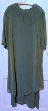 Elegantes zweiteiliges kleid gebraucht kaufen  Berlin
