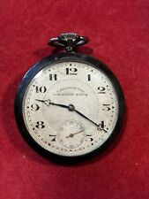 Antico orologio tasca usato  Milano