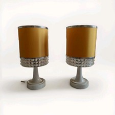 Paire lampes chevet d'occasion  Forbach