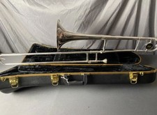 King trombone serial for sale  Christmas