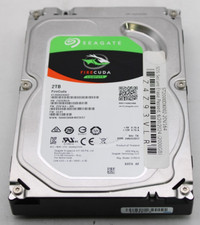 Seagate firecuda st2000dx002 for sale  Boise