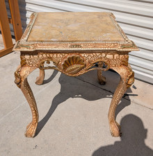 Giltwood rococo baroque for sale  New Braunfels