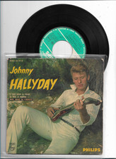 Johnny hallyday tours d'occasion  Antibes