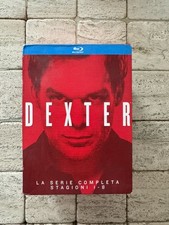 Blu ray dexter usato  Grumello del Monte