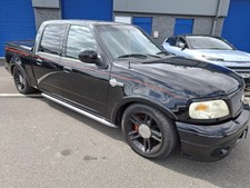 Ford f150 supercharged for sale  NORTH SHIELDS