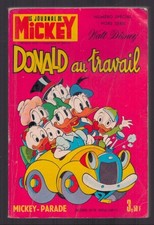 Mickey parade 1029 d'occasion  Paris XVIII