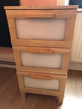 Ikea aneboda chest for sale  LONDON