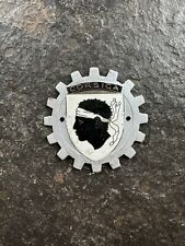 Vespa club plakette gebraucht kaufen  Paderborn
