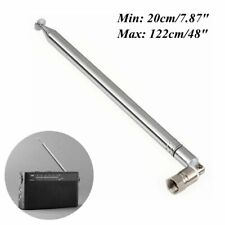Sections telescopic antenna for sale  HATFIELD