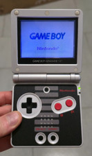 Nintendo game boy usato  Villa Bartolomea