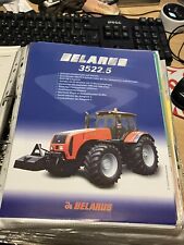 Belarus 3522.5 tractor for sale  DISS