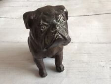 Bronze english bulldog for sale  STOWMARKET