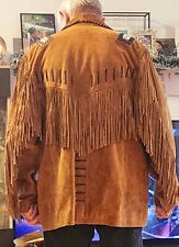 Cowboy jacke gebraucht kaufen  Bremen