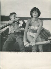 Boy girl rowing for sale  Scranton