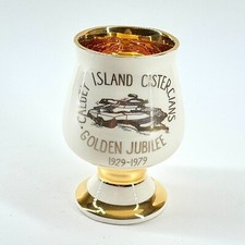 Prinknash pottery caldey for sale  STREET
