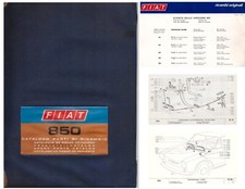Fiat 850 berlina usato  Milano