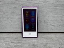 Apple iPod Nano 7. generacji 16 GB RÓŻOWY Odtwarzacz MP3 Media Player A1446 na sprzedaż  Wysyłka do Poland