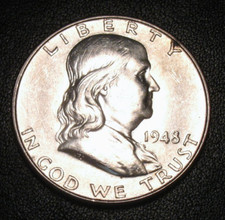 Old coins 1948 for sale  Webster