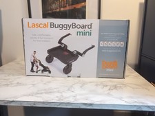 Lascal Mini Buggy Board Czarna - stan dobry na sprzedaż  Wysyłka do Poland