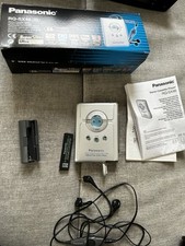 Panasonic sx46 tragbarer gebraucht kaufen  Nürnberg